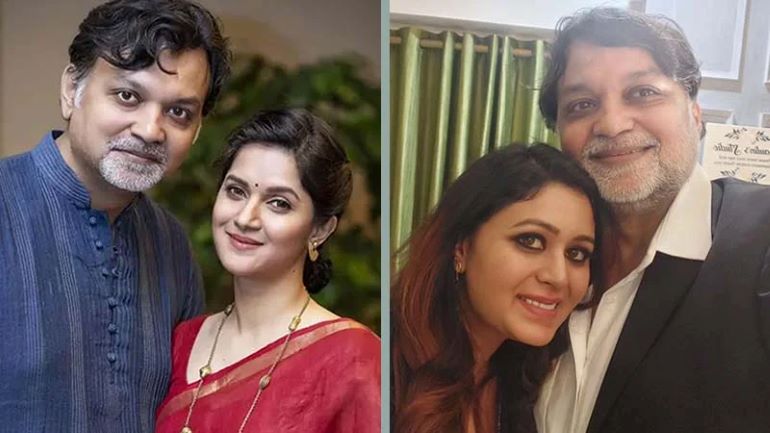 মিথিলার সাথে দূরত্ব! ঋতাভরীর সাথে ছবি দিয়ে যা বললেন সৃজিত